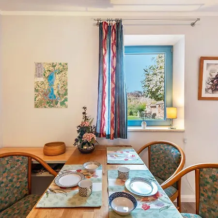 Inselblick - Am Schweriner * Flessenow