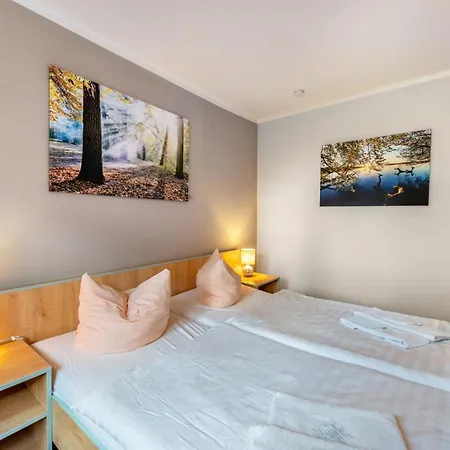 Inselblick - Am Schweriner Apartament Flessenow