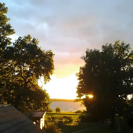 Inselblick - Am Schweriner شقة *