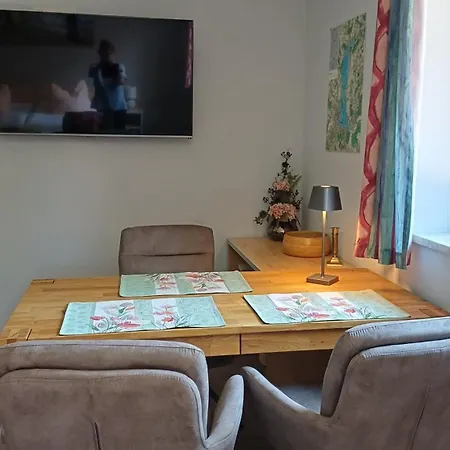Appartement Inselblick - Am Schweriner *